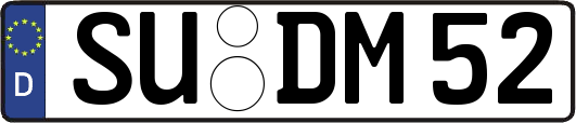 SU-DM52