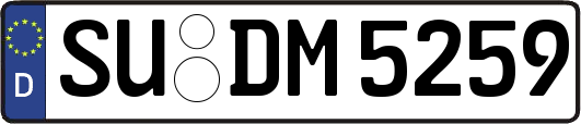SU-DM5259