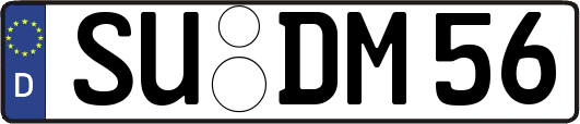 SU-DM56