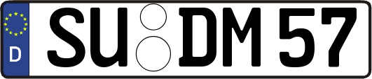 SU-DM57
