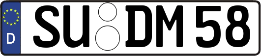 SU-DM58
