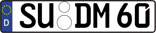 SU-DM60