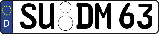 SU-DM63