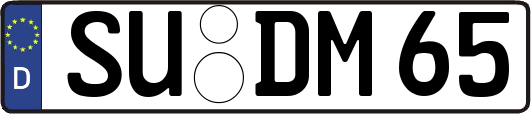 SU-DM65
