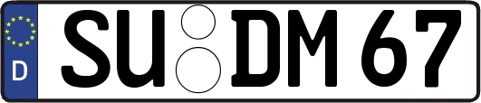 SU-DM67