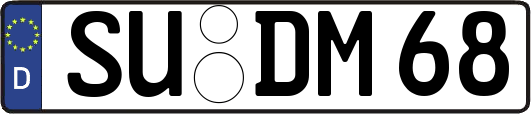SU-DM68