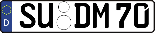 SU-DM70