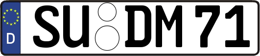 SU-DM71