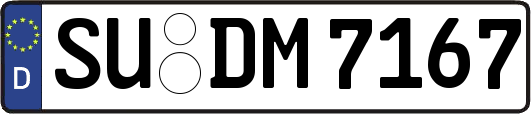 SU-DM7167