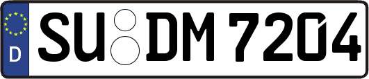 SU-DM7204
