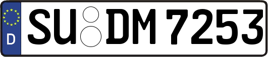 SU-DM7253