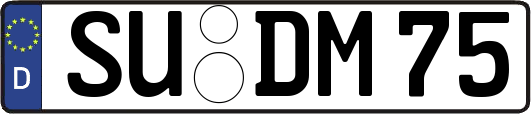 SU-DM75