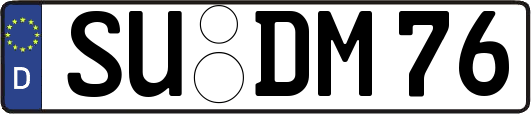 SU-DM76