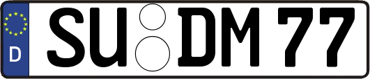 SU-DM77