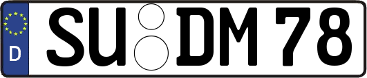 SU-DM78