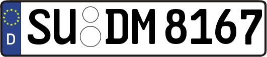 SU-DM8167