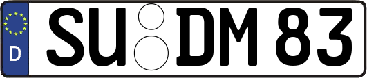 SU-DM83
