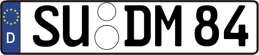SU-DM84