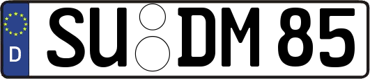 SU-DM85