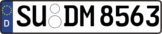 SU-DM8563
