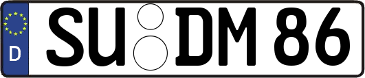 SU-DM86