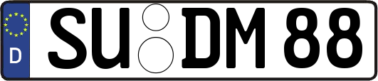 SU-DM88