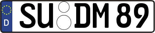 SU-DM89