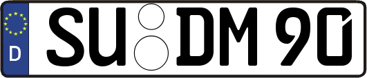 SU-DM90