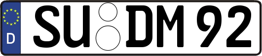 SU-DM92