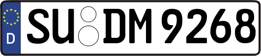 SU-DM9268