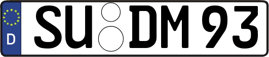 SU-DM93