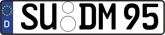SU-DM95