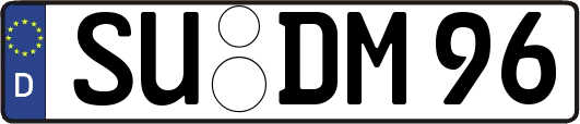 SU-DM96
