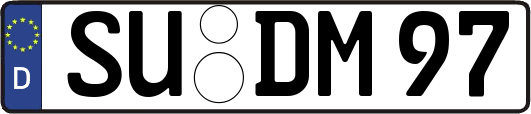 SU-DM97