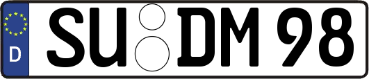 SU-DM98