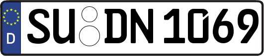 SU-DN1069