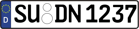 SU-DN1237