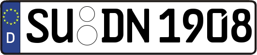 SU-DN1908