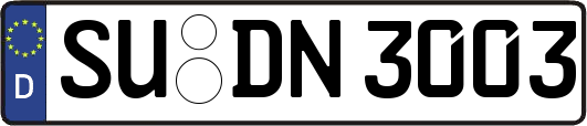 SU-DN3003