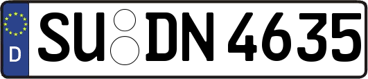 SU-DN4635