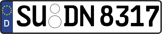 SU-DN8317