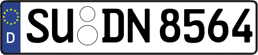 SU-DN8564