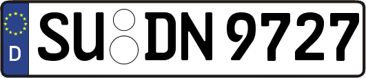 SU-DN9727