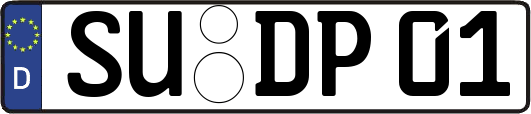 SU-DP01