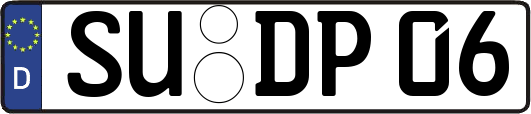 SU-DP06