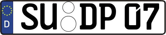 SU-DP07