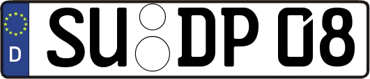 SU-DP08