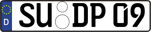 SU-DP09