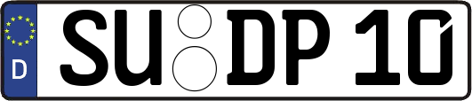 SU-DP10