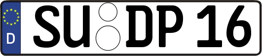SU-DP16